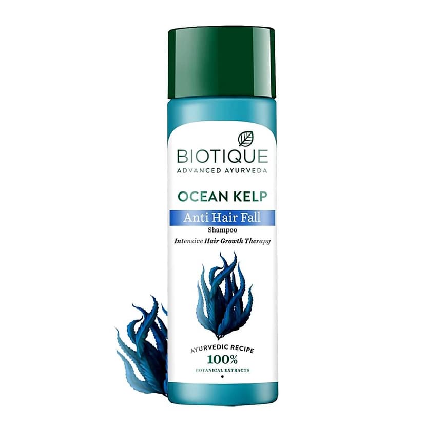 Biotique Kelp Fresh Growth Protein Shampoo