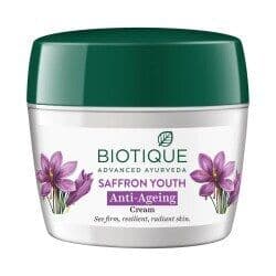 Biotique Saffron Youth Anti-Ageing Cream