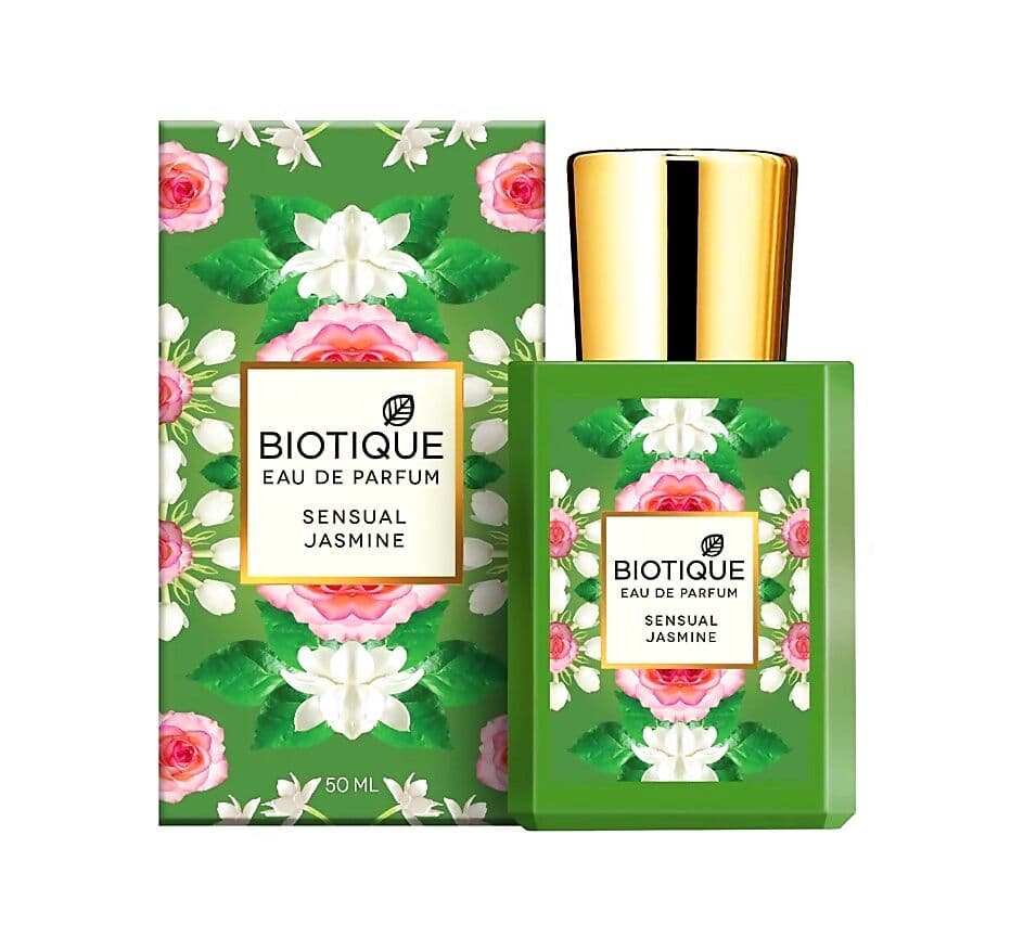 Biotique Sensual Jasmine Eau De Parfum