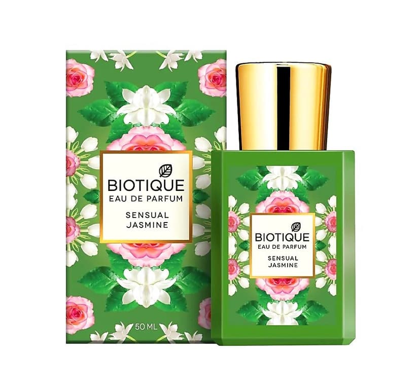 Biotique Sensual Jasmine Eau De Parfum
