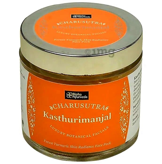 Bipha Ayurveda Charusutra Kasthurimanjal
