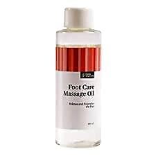 Bipha Ayurveda Foot Care Massage Oil