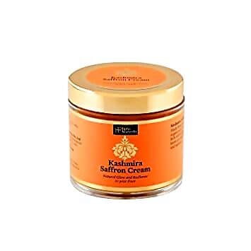 Bipha Ayurveda Kashmira Saffron Night Cream