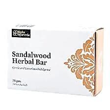 Bipha Ayurveda Sandalwood Herbal Bar 
