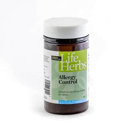 Bipha Ayurvedha Allergy Control Tablet