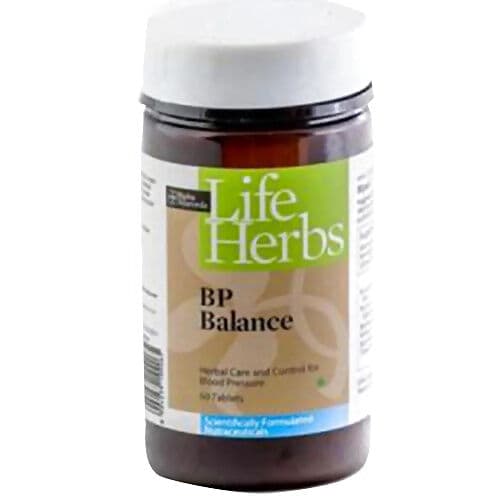 Bipha Ayurvedha Bp Balance Tablets