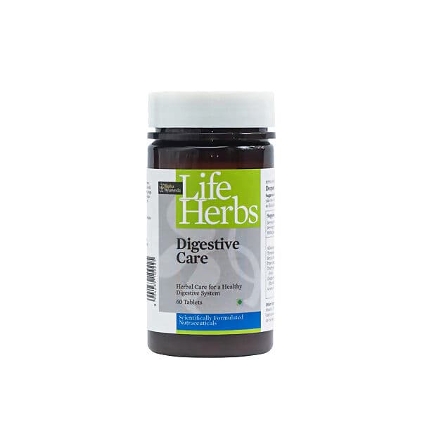 Bipha Ayurvedha Digestive Care Tablet