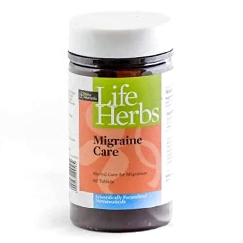 Bipha Ayurvedha Migraine Care Tablets