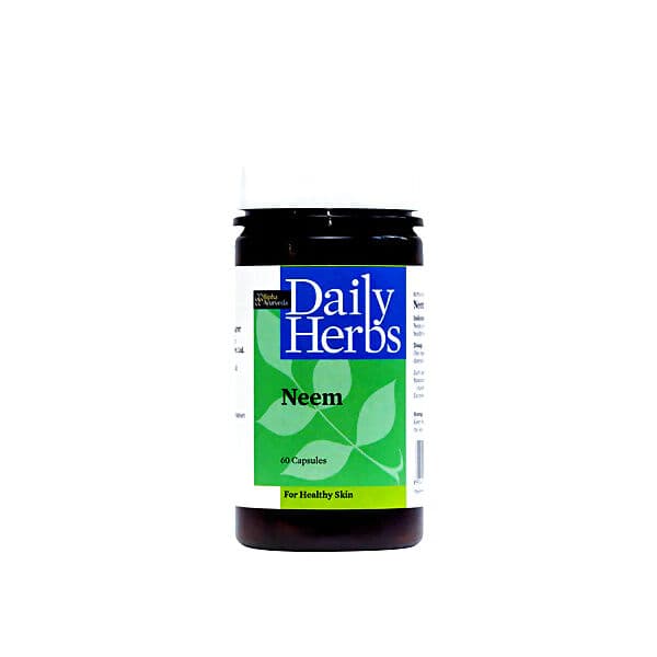 Bipha Ayurvedha Neem Capsules