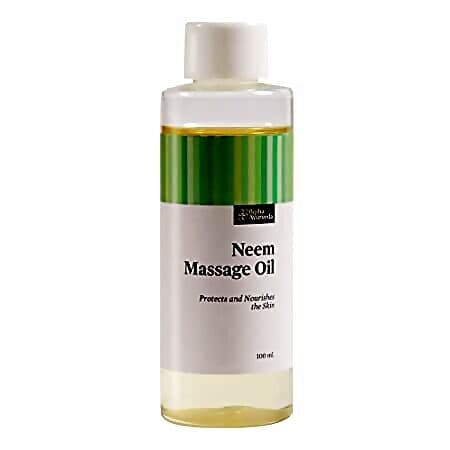 Bipha Ayurvedha Neem Massage Oil