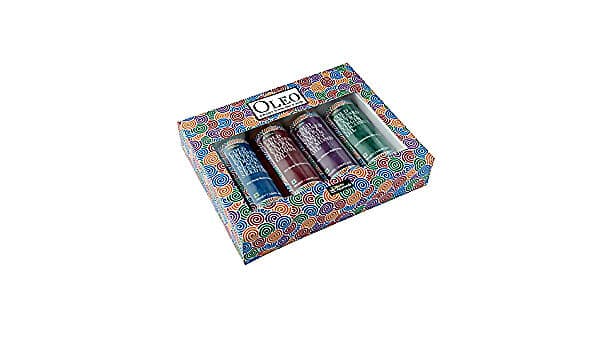 Bipha Ayurvedha Oleo Cold Pressed Oil Combo