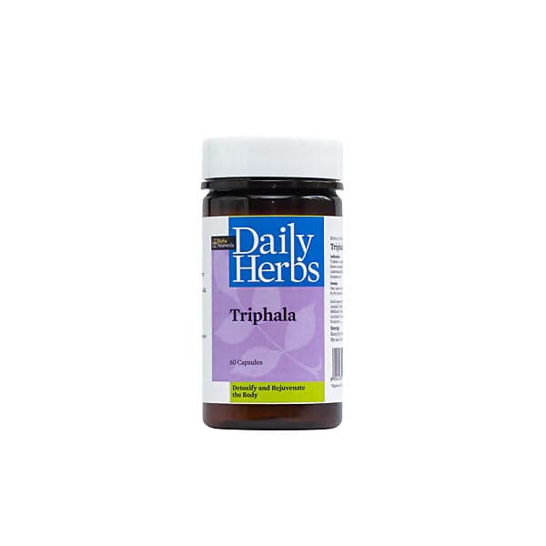 Bipha Ayurvedha Triphala Capsules