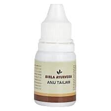 Birla Ayurveda Anu Tailam