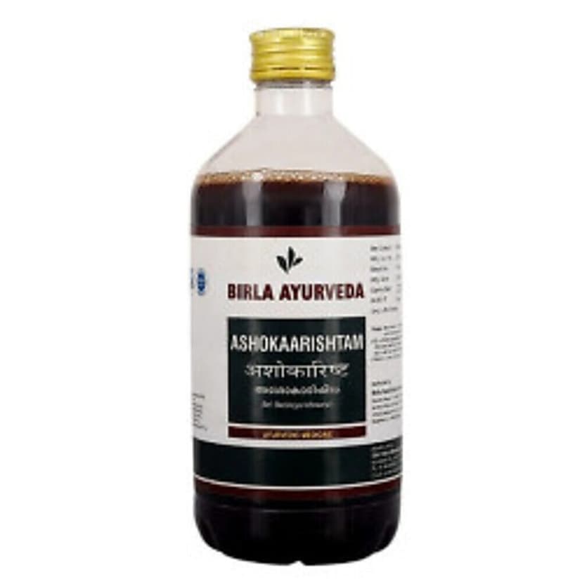 Birla Ayurveda Ashokarishtam