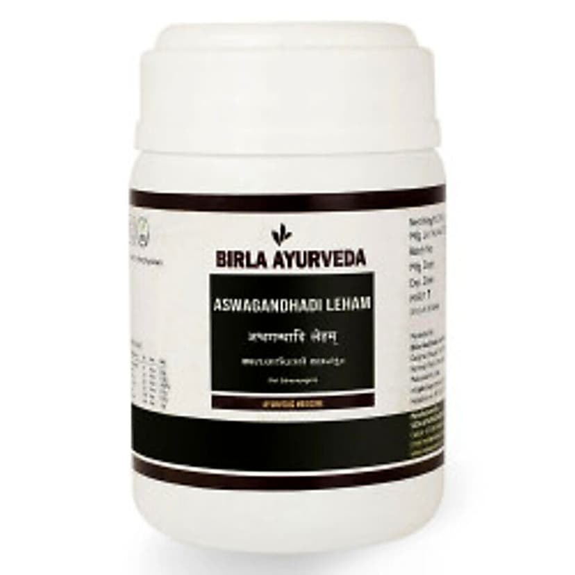 Birla Ayurveda Ashwagandhadi Leham