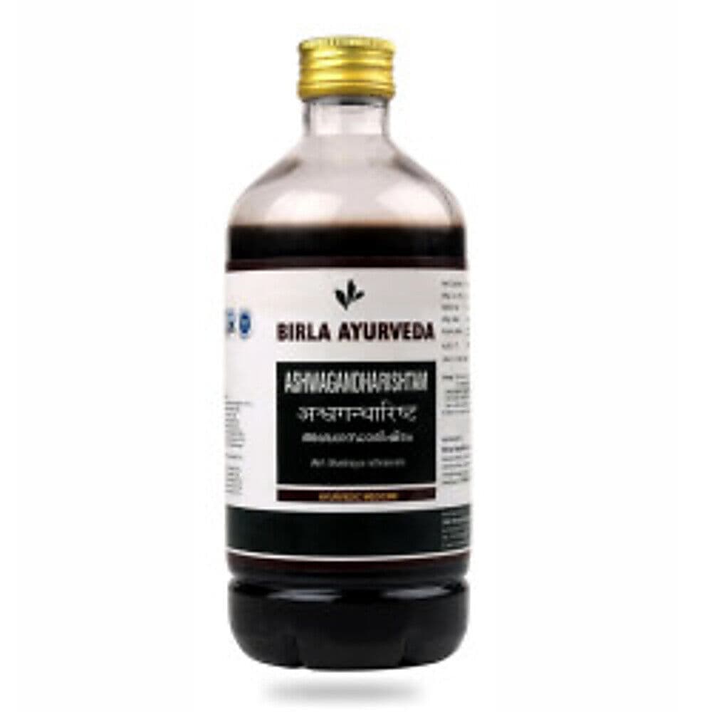 Birla Ayurveda Ashwagandharishtam