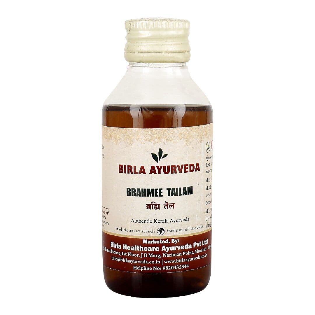 Birla Ayurveda Brahmee Tailam