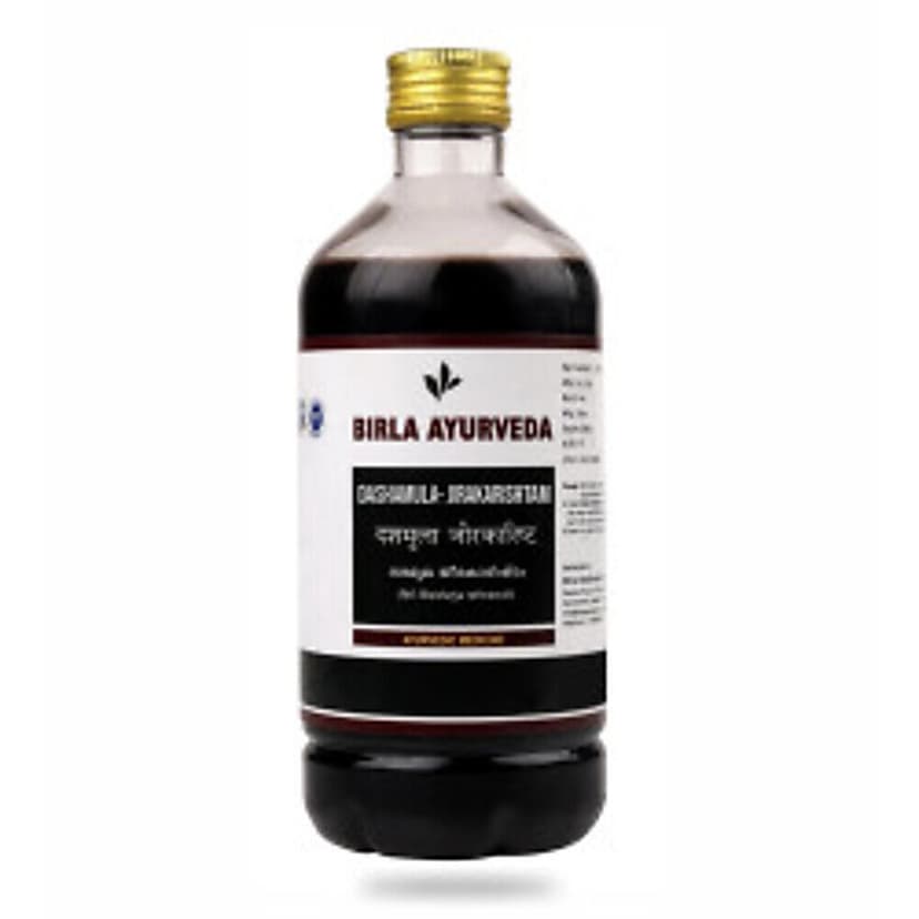 Birla Ayurveda Dashamula Jirakarishtam