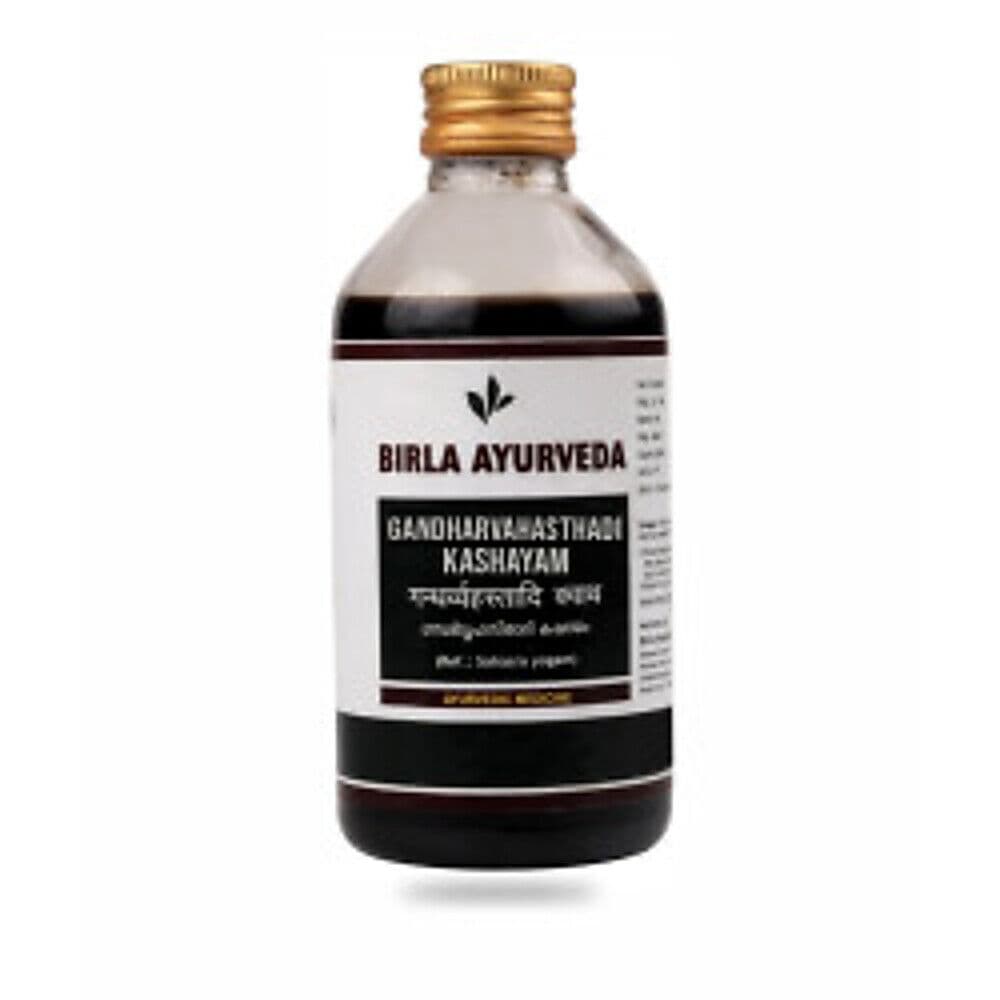 Birla Ayurveda Gandharvahasthadi Kashayam