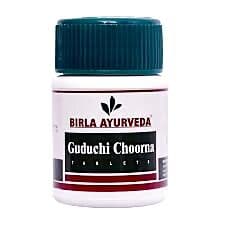 Birla Ayurveda Guduchi Tablets