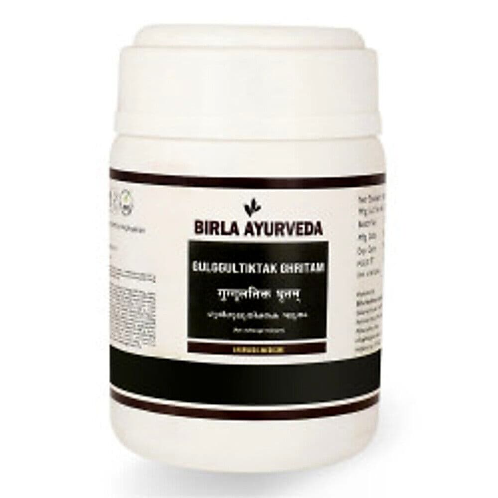 Birla Ayurveda Guggulutiktak Ghritam
