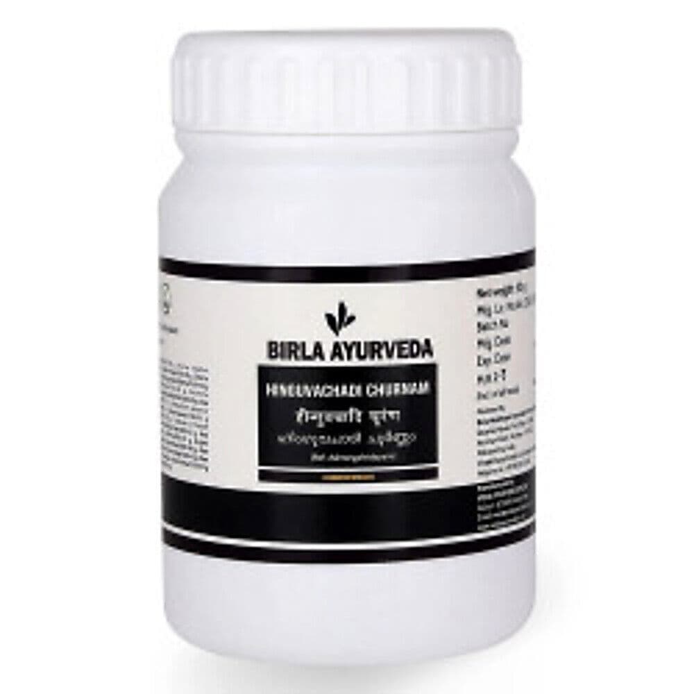 Birla Ayurveda Hinguvachadi Churnam