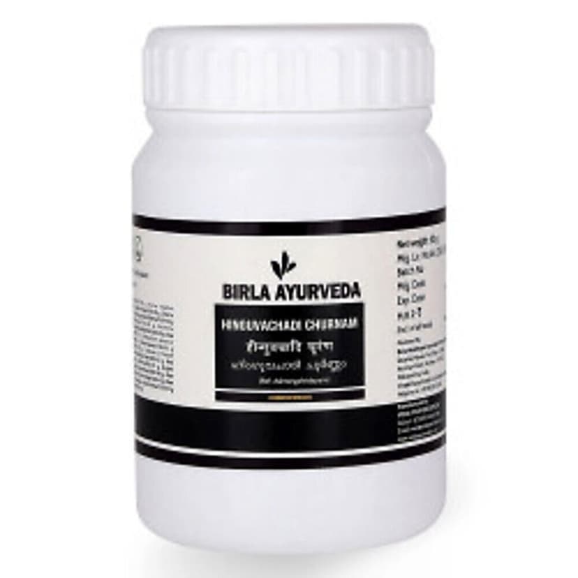 Birla Ayurveda Hinguvachadi Churnam