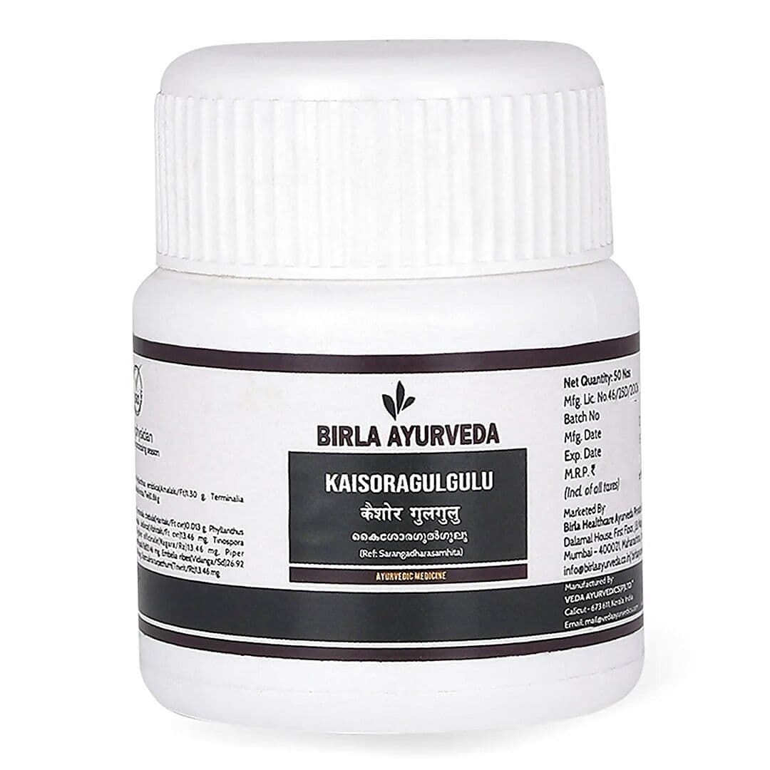 Birla Ayurveda Kaisora Gulgulu
