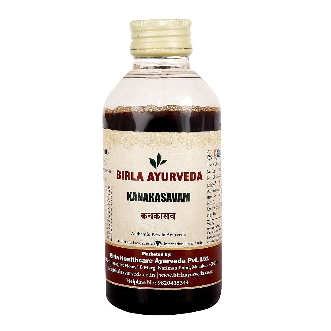 Birla Ayurveda Kanakasavam