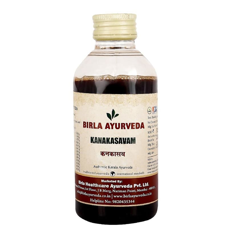 Birla Ayurveda Kanakasavam