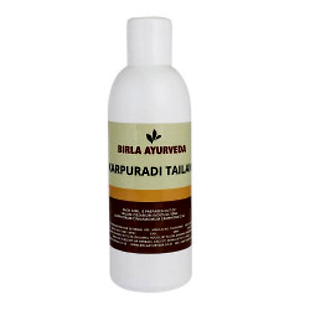 Birla Ayurveda Karpuradi Tailam