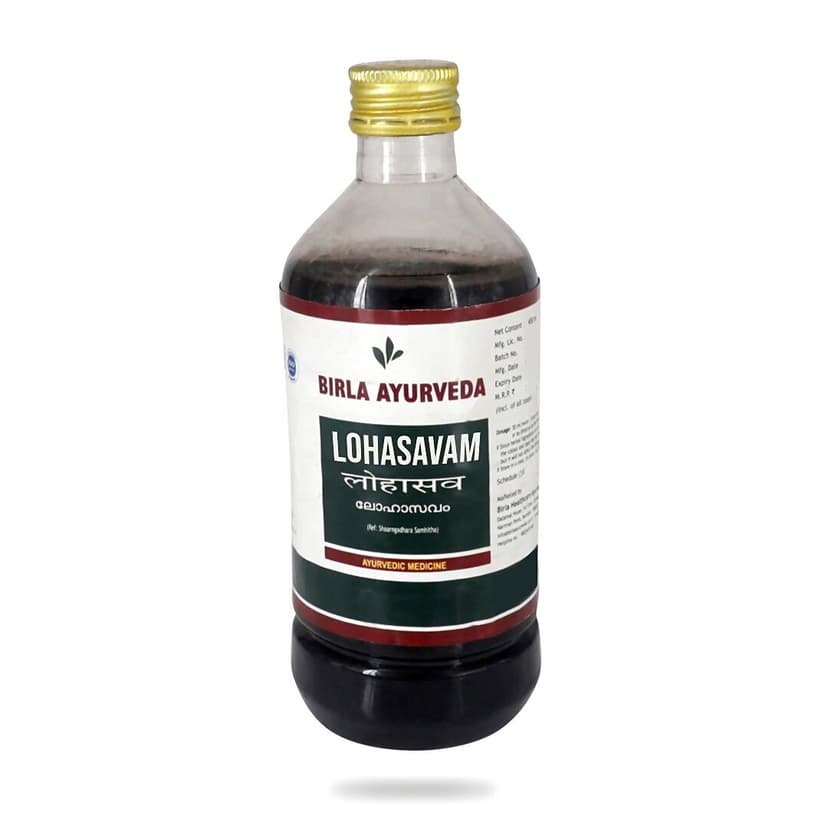 Birla Ayurveda Lohasavam