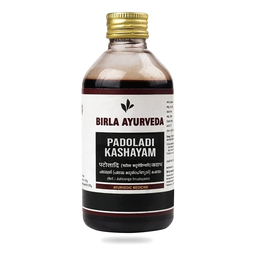 Birla Ayurveda Padoladi Kashayam
