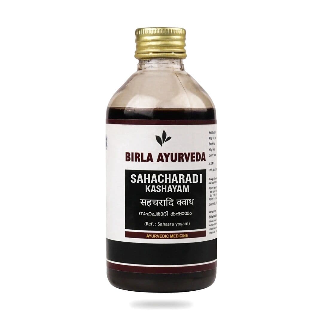 Birla Ayurveda Sahacharadi Kashayam