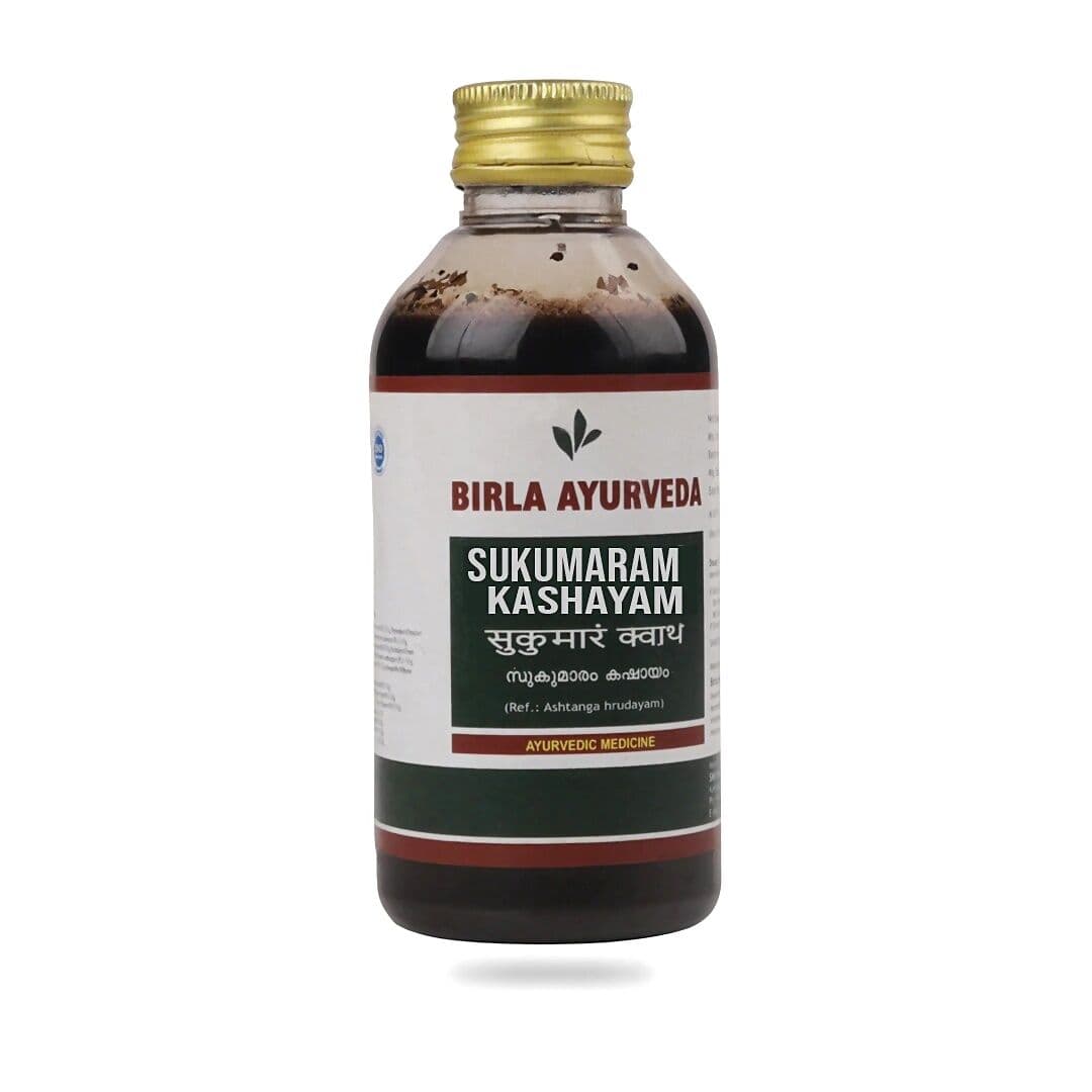 Birla Ayurveda Sukumaram Kashayam