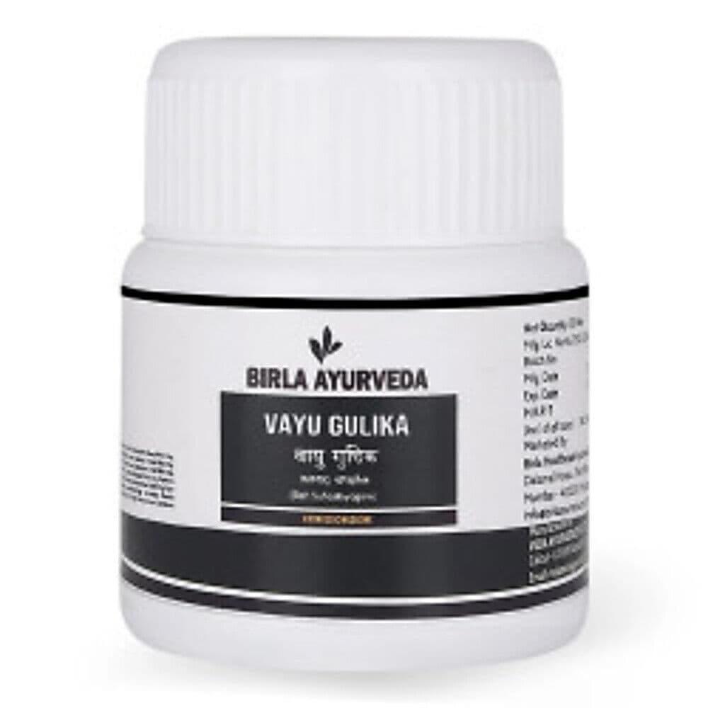 Birla Ayurveda Vayu Gulika Tablets