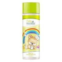 Bitoique Basil & Sandalwood Baby Powder