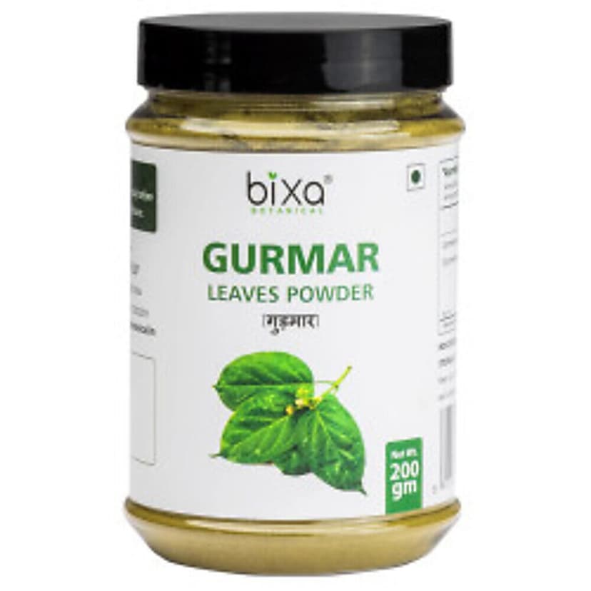 Bixa Botanical Gurmar Leaves Powder