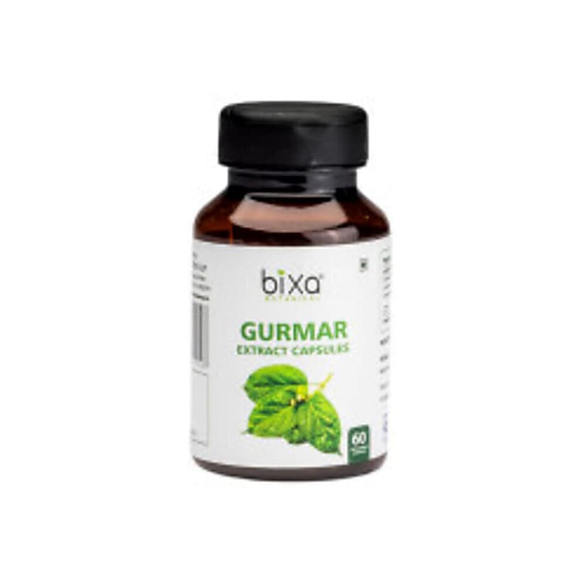 Bixa Botanical Gymnema Veg Capsules