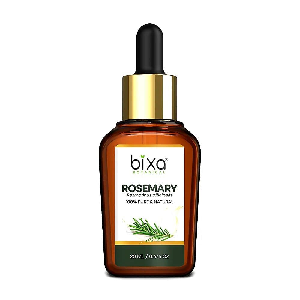 Bixa Botanical Rosemary Essential Oil