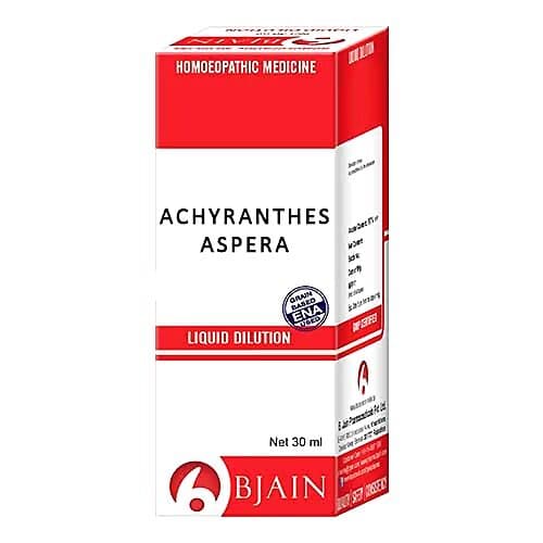 Bjain Achyranthes Aspera Liquid Dilution