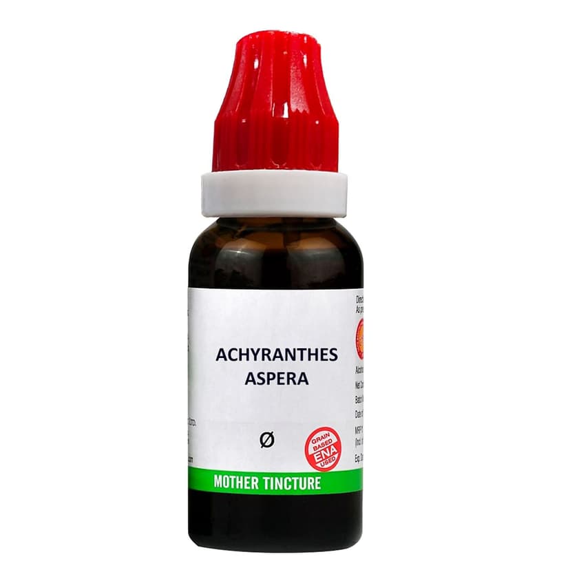 Bjain Achyranthes Aspera Q Mother Tincture