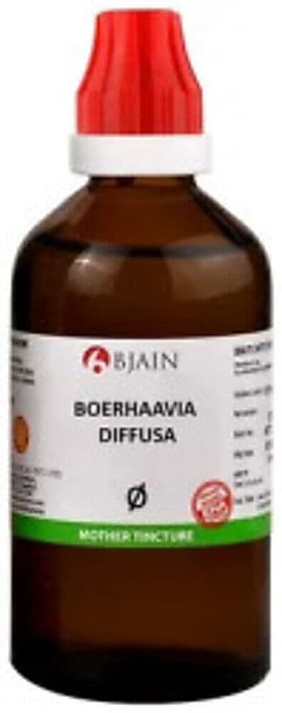 Bjain Boerhaavia Diffusa Mother Tincture Q