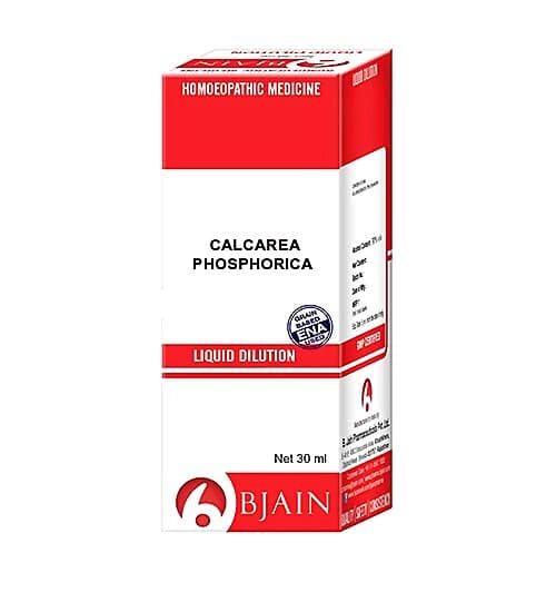 Bjain Calcarea Phosphorica Liquid Dilution