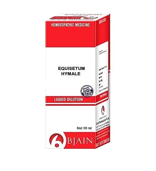 Bjain Equisetum Hyemale Liquid Dilution