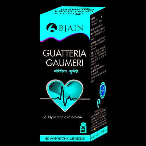 Bjain Guatteria Gaumeri Drops