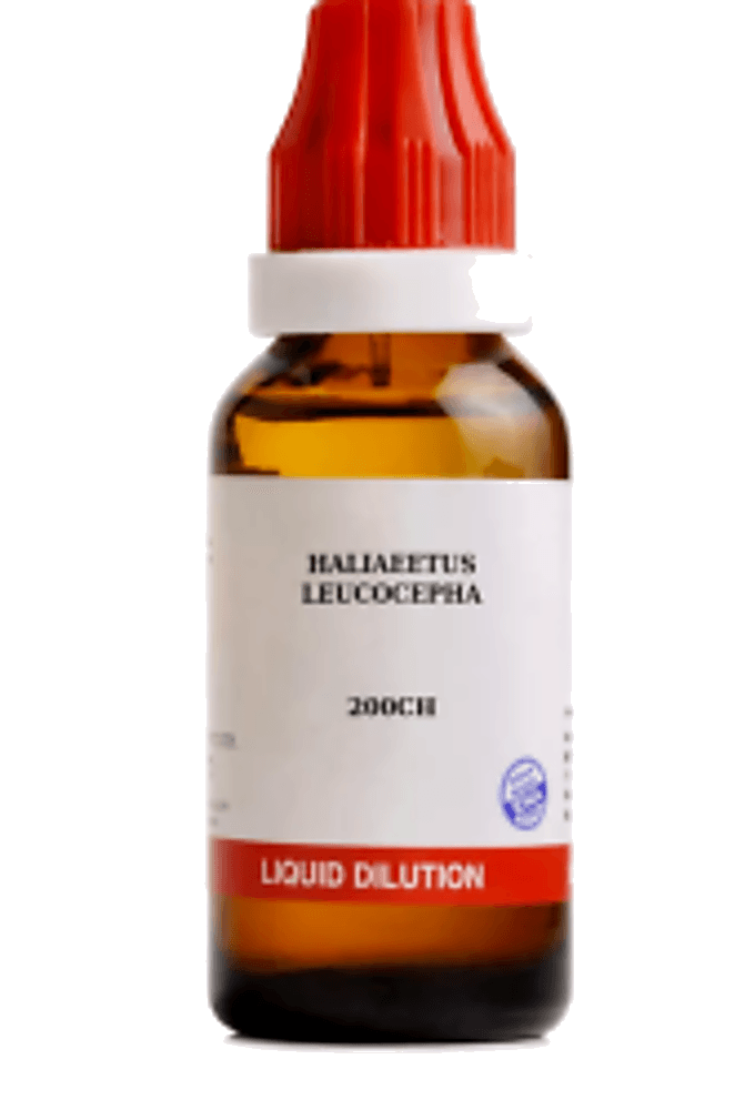 Bjain Haliaeetus Leucocepha 200Ch