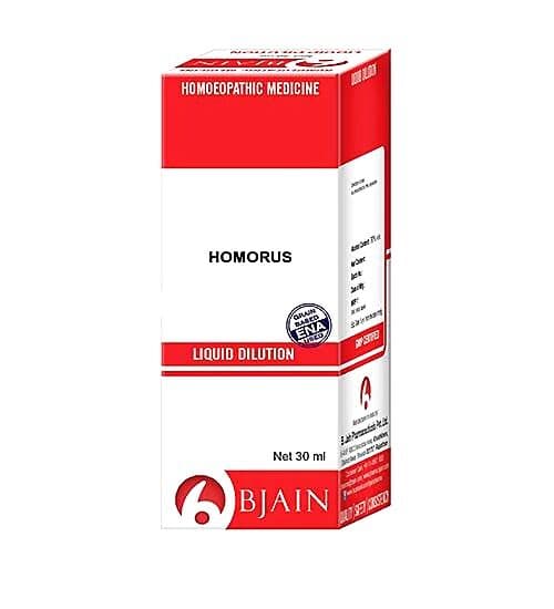 Bjain Homarus Liquid Dilution