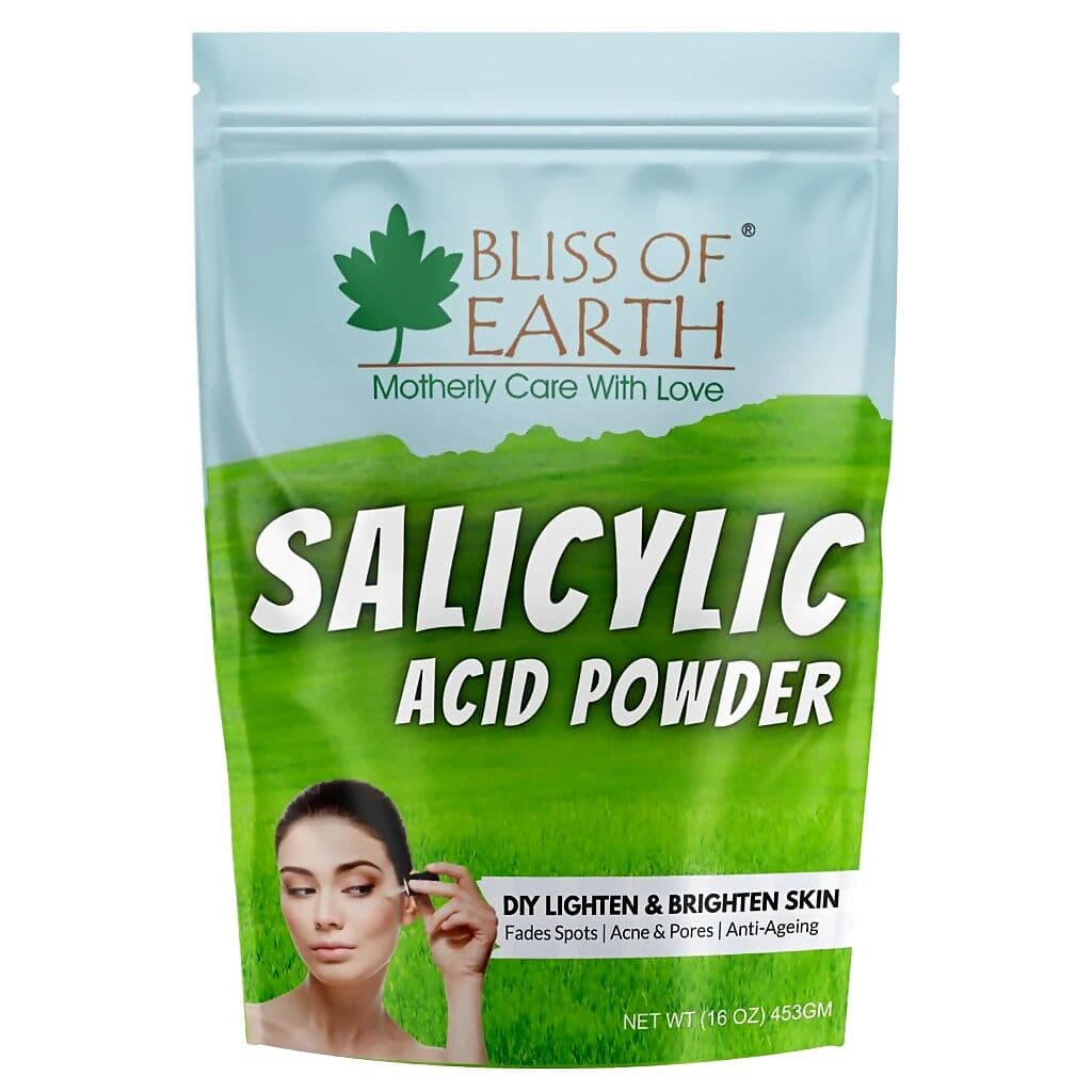 Bliss Of Earth Salicylic Acid Powder