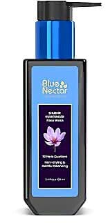 Blue Nectar Shubhr Kumkumadi Face Wash
